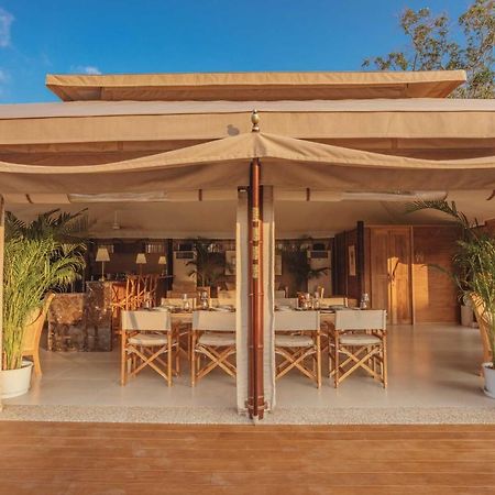 Aladdin Luxury Camp Phuket Hotel Exterior foto