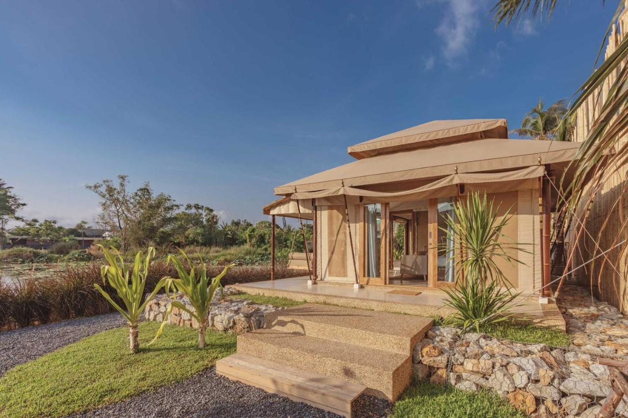 Aladdin Luxury Camp Phuket Hotel Exterior foto