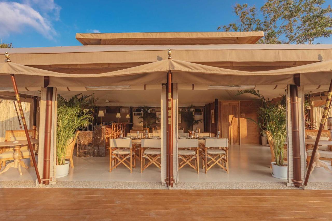 Aladdin Luxury Camp Phuket Hotel Exterior foto