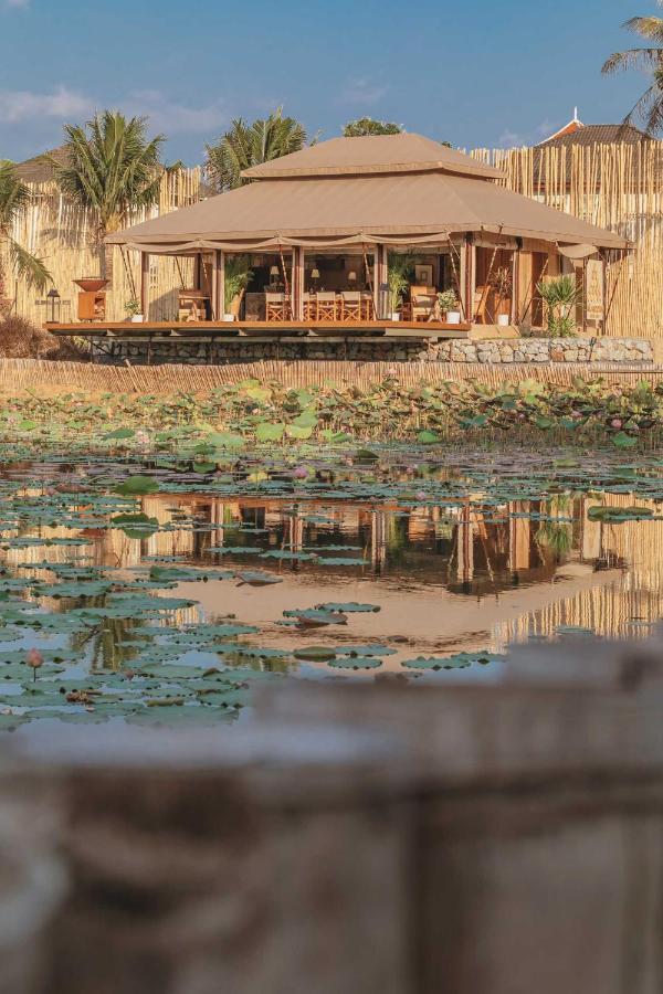 Aladdin Luxury Camp Phuket Hotel Exterior foto