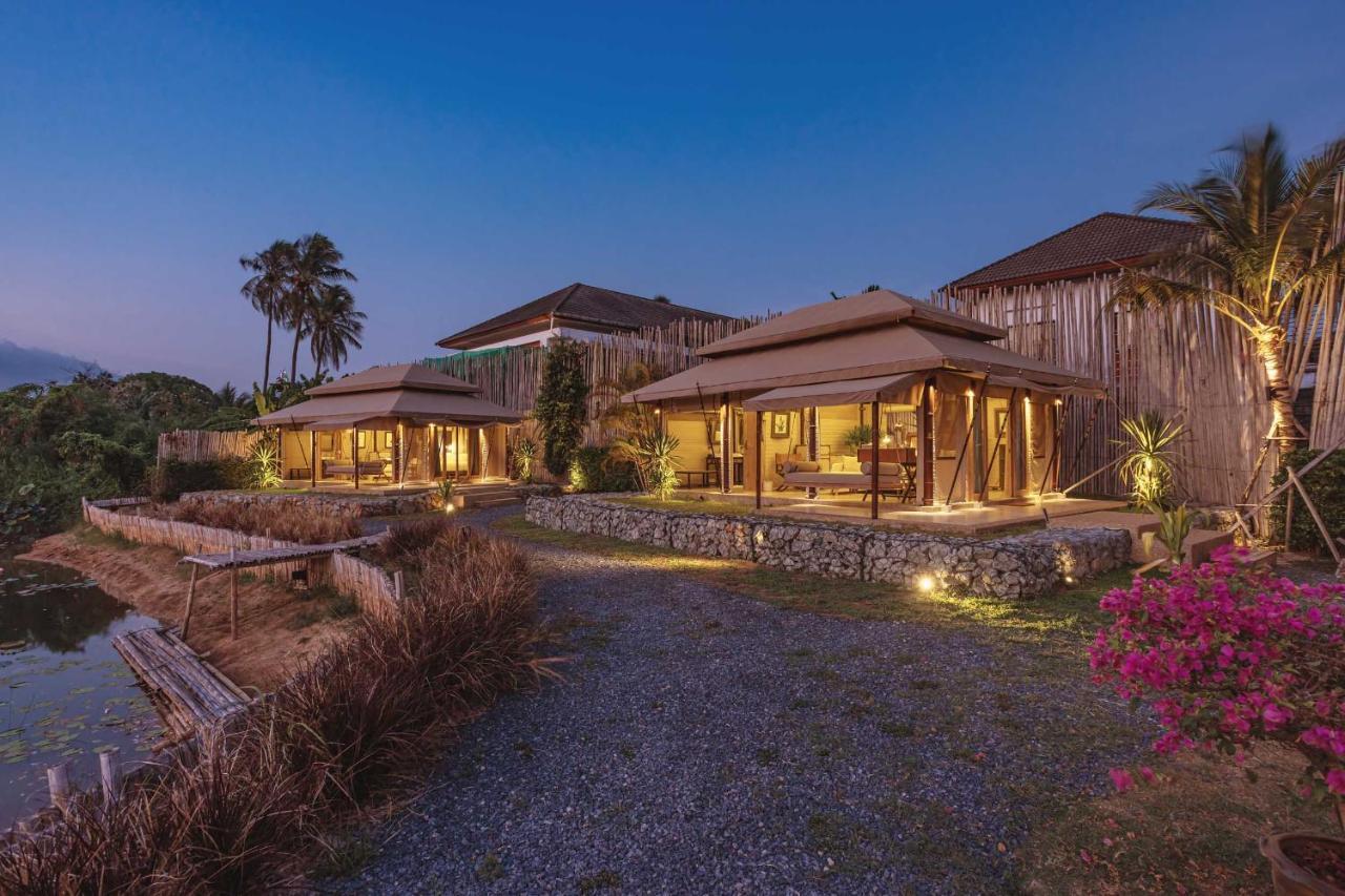 Aladdin Luxury Camp Phuket Hotel Exterior foto
