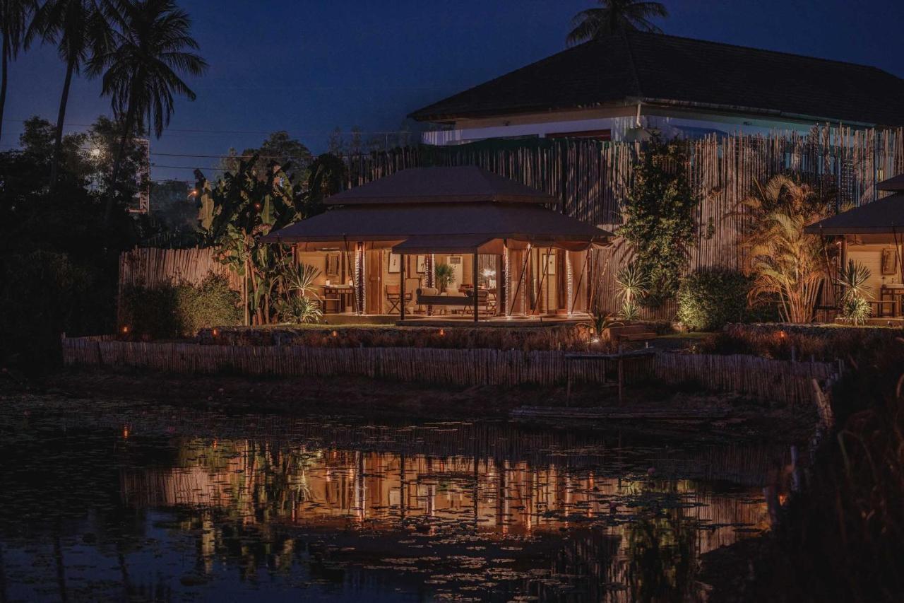 Aladdin Luxury Camp Phuket Hotel Exterior foto